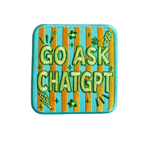 Go Ask Chat GPT Patch