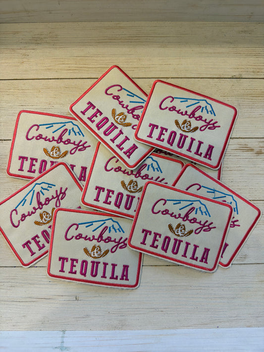 Cowboys & Tequila Patch