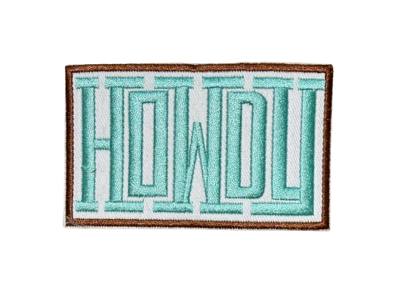 Howdy Patch 14g
