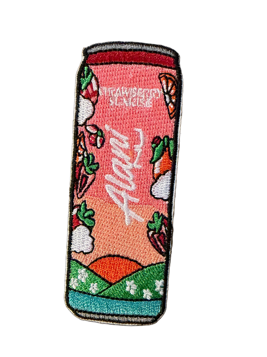 Strawberry Sunrise Alani Patch 2a