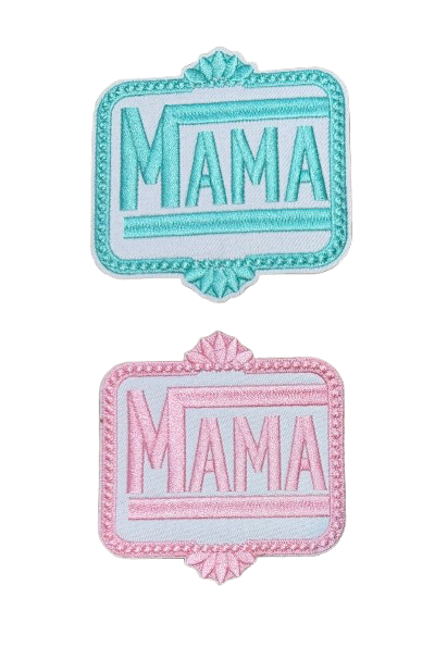 Mama Patch 14k
