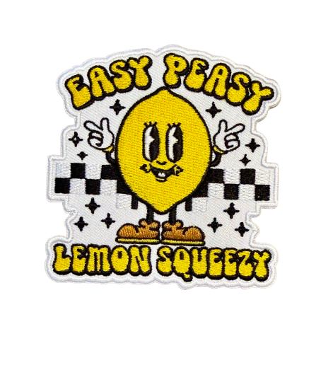 Easy Peasy Lemon Squeezy Patch
