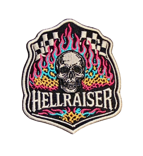 Hellraiser Patch