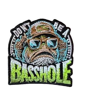 Don’t Be A Basshole Patch 9f