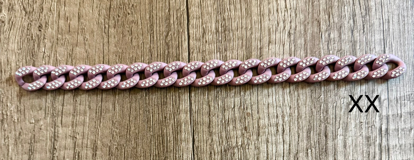 Rhinestone Chains