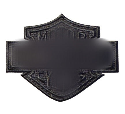 Motorcycle Patch