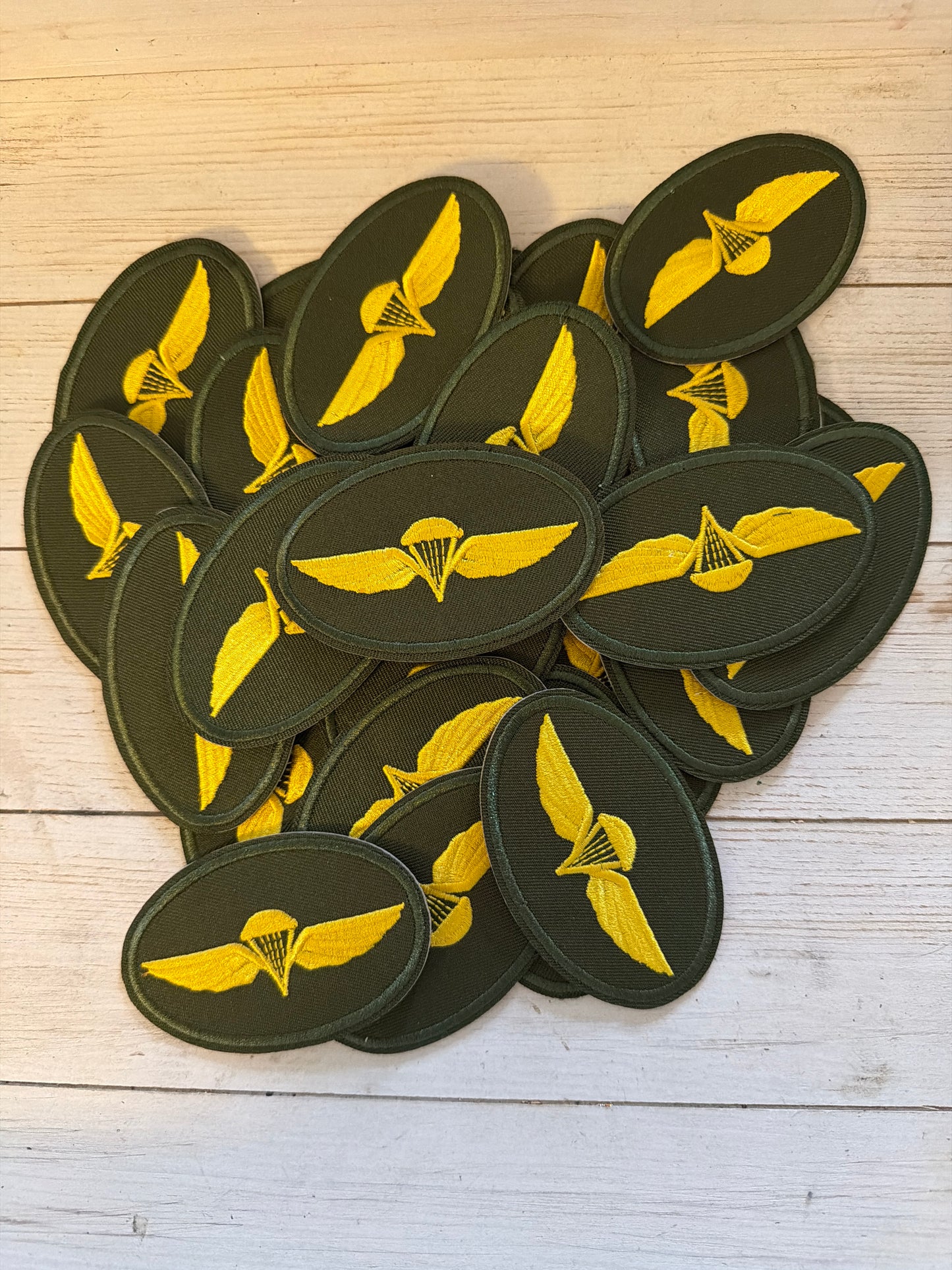 Parachute Badge Patch