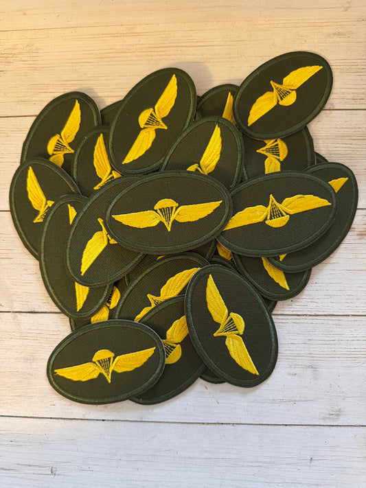 Parachute Badge Patch