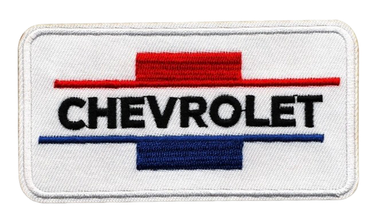 Chevrolet Rectangle Patch