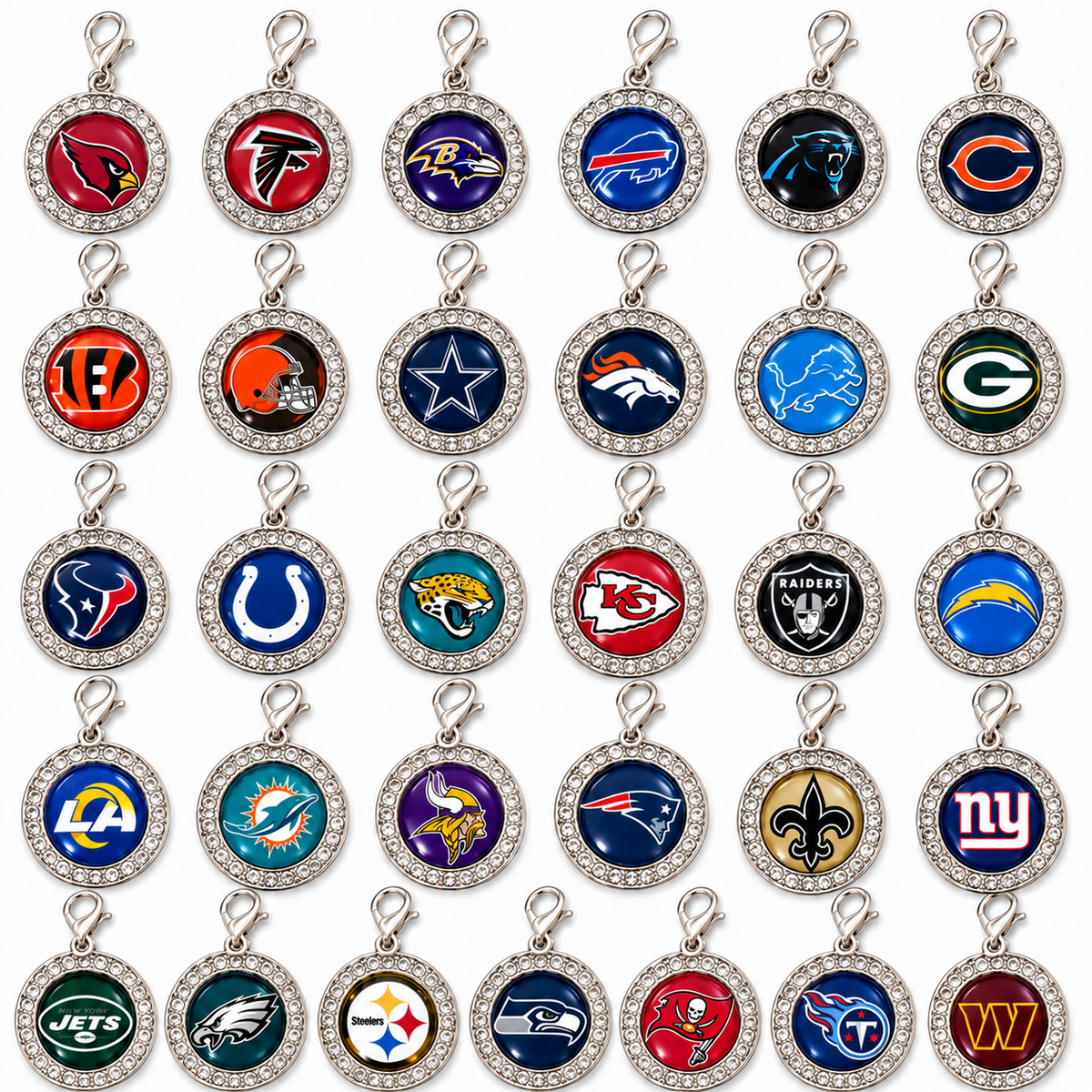 Sports Charms