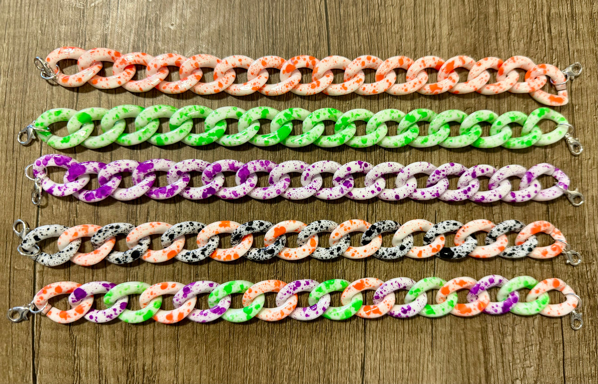 Splatter Chains