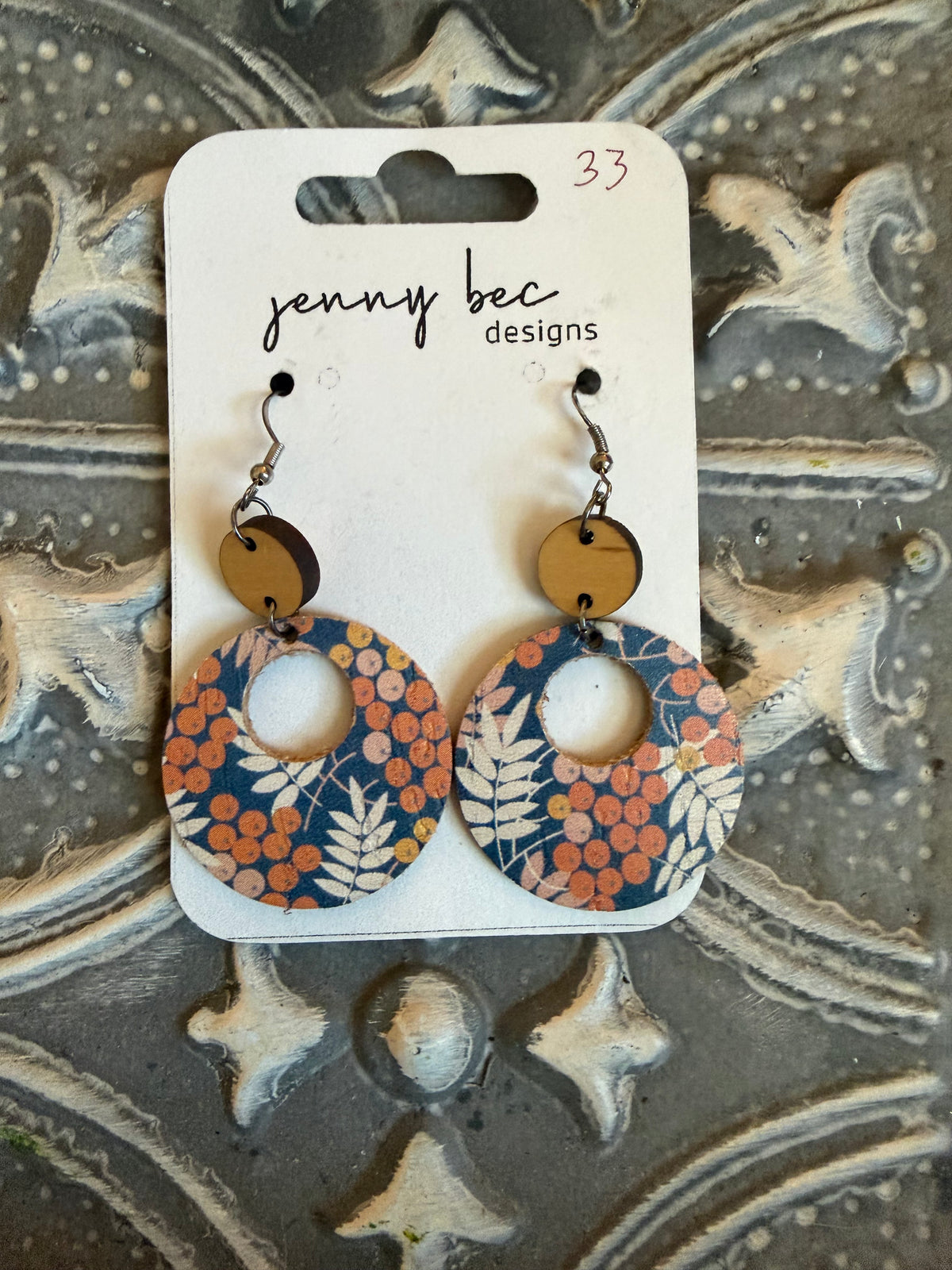 Earring #33