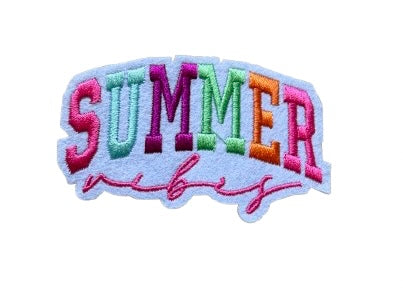 Summer Vibes Patch 7v