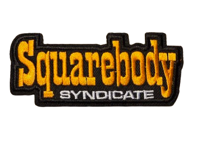 Squarebody Syndicate Patch