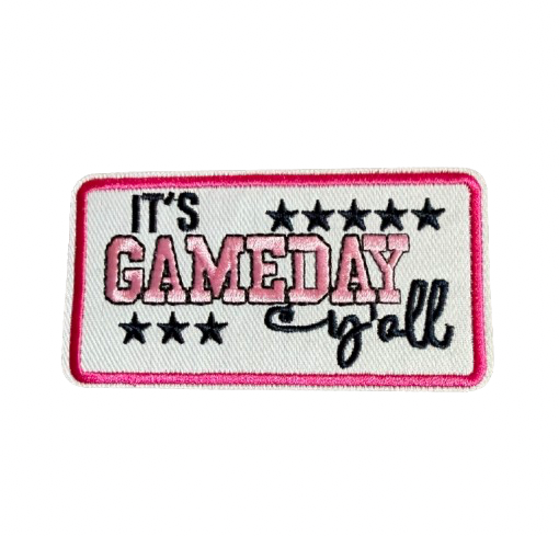 It’s Game Day Y’all Patch 12d