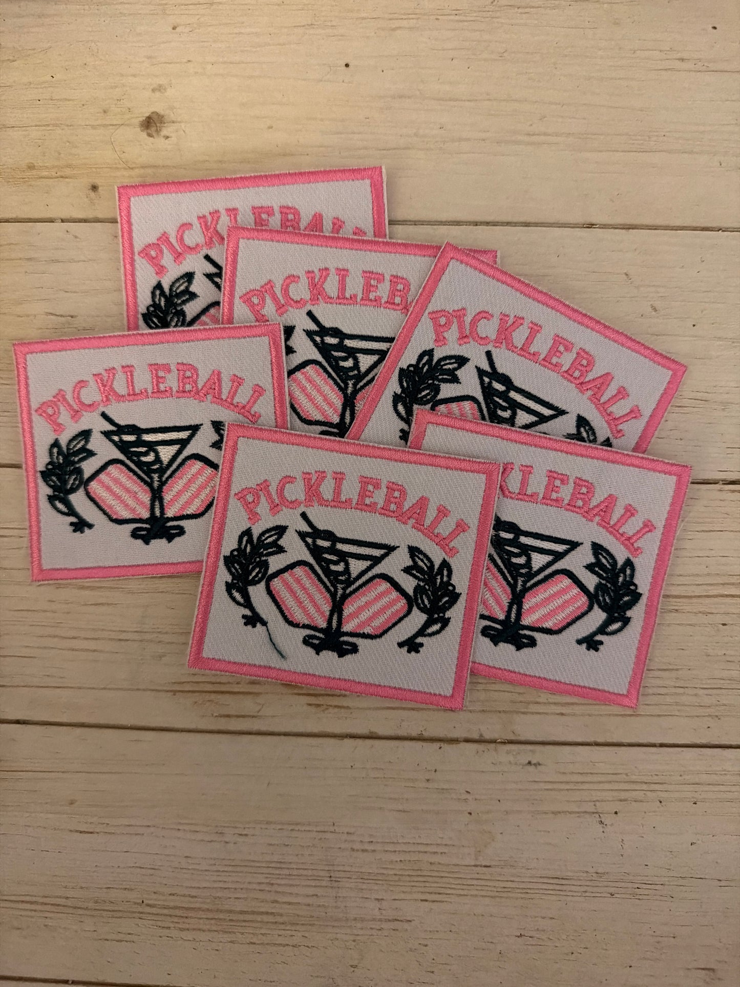 Pickleball Patch