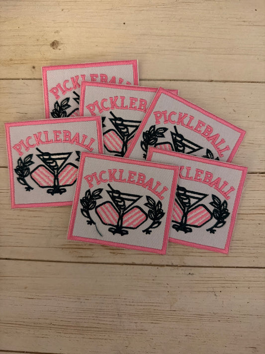 Pickleball Patch