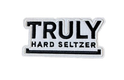 Truly Hard Seltzer Patch