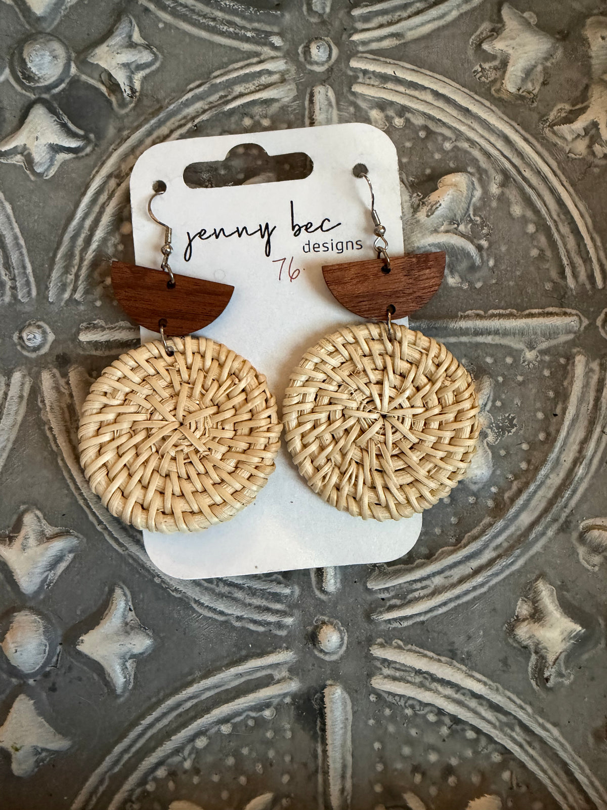 Earring #76
