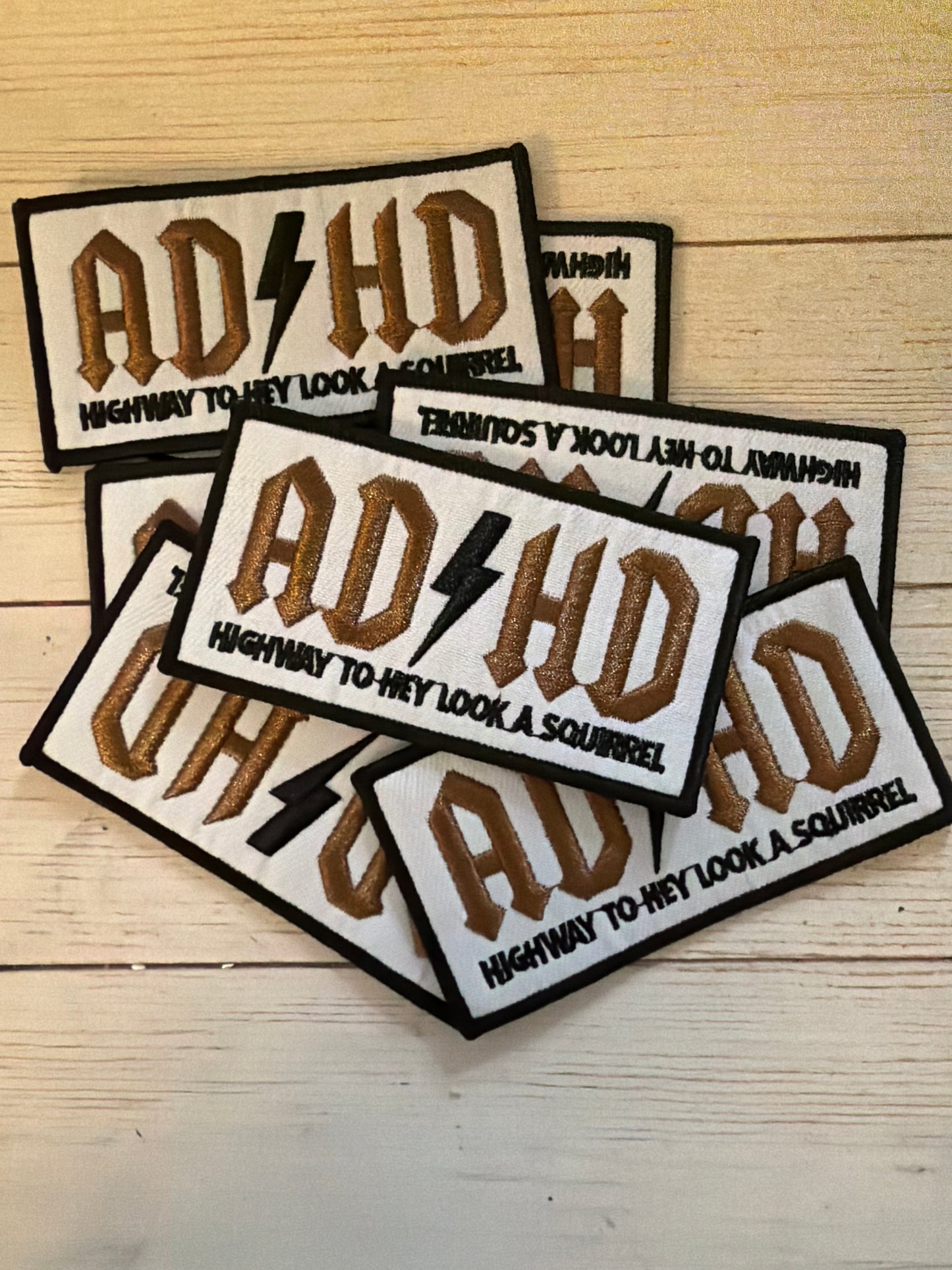 ADHD Patch