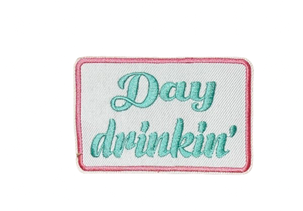 Day Drinkin’ Patch 14d
