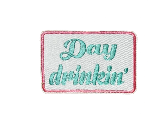 Day Drinkin’ Patch 14d