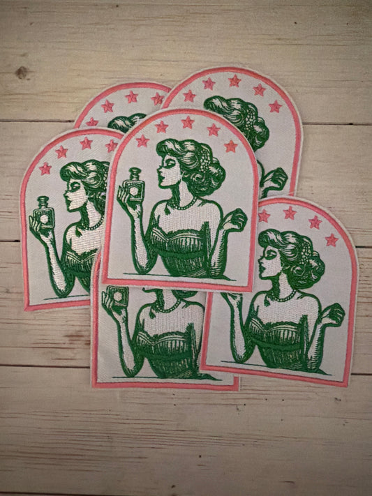Housewife Patch