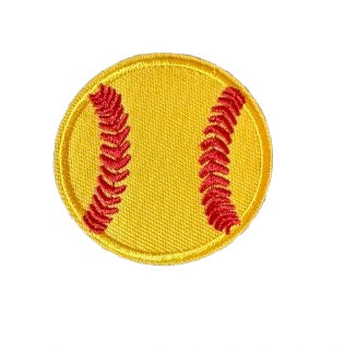 Softball Patch