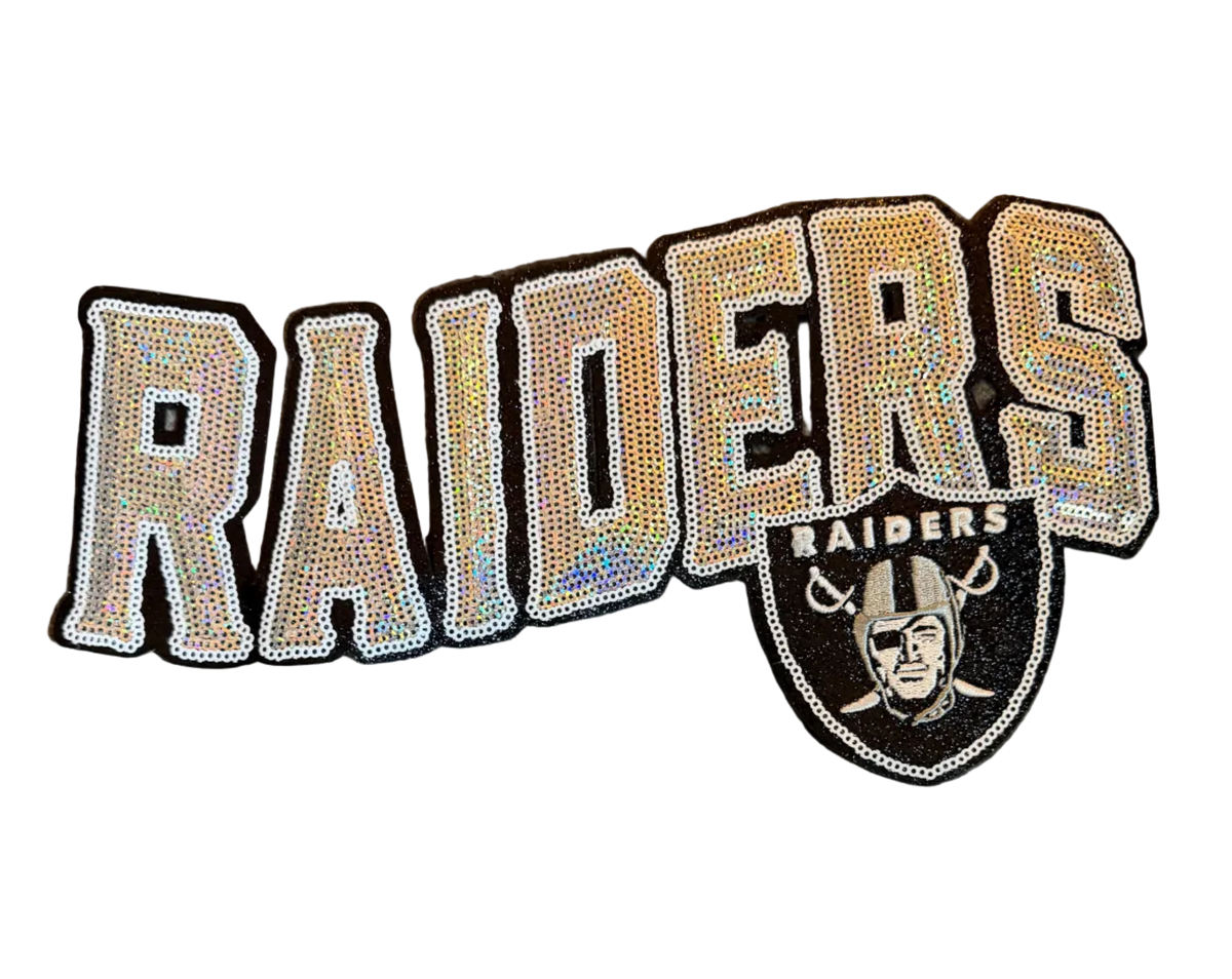 Sequin Sports Patches for Shirts