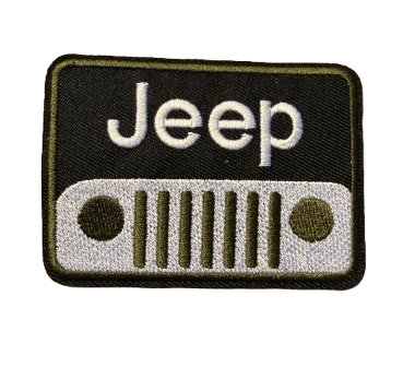 Jeep Grille Patch 27r