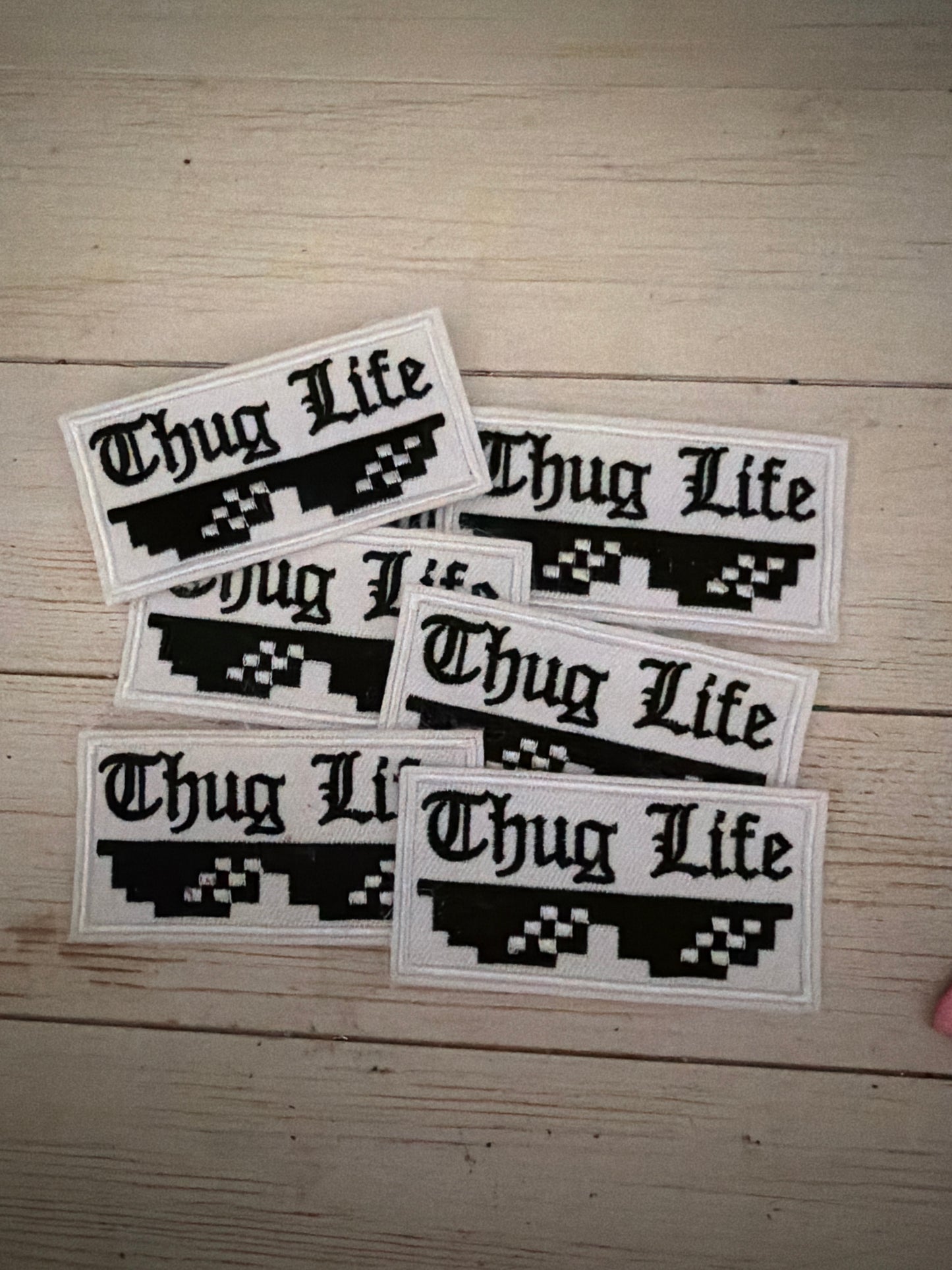Thug Life Patch
