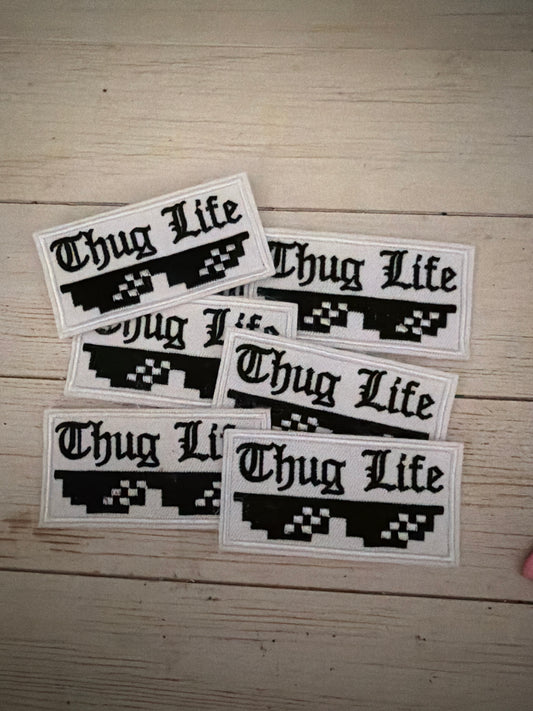 Thug Life Patch