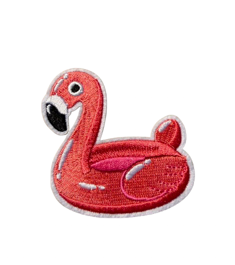 Flamingo Float Patch