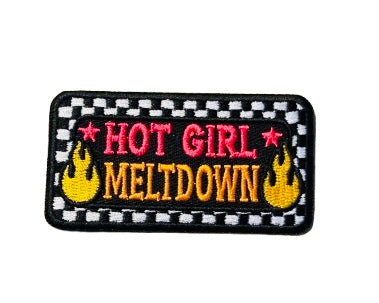 Hot Girl Meltdown Patch