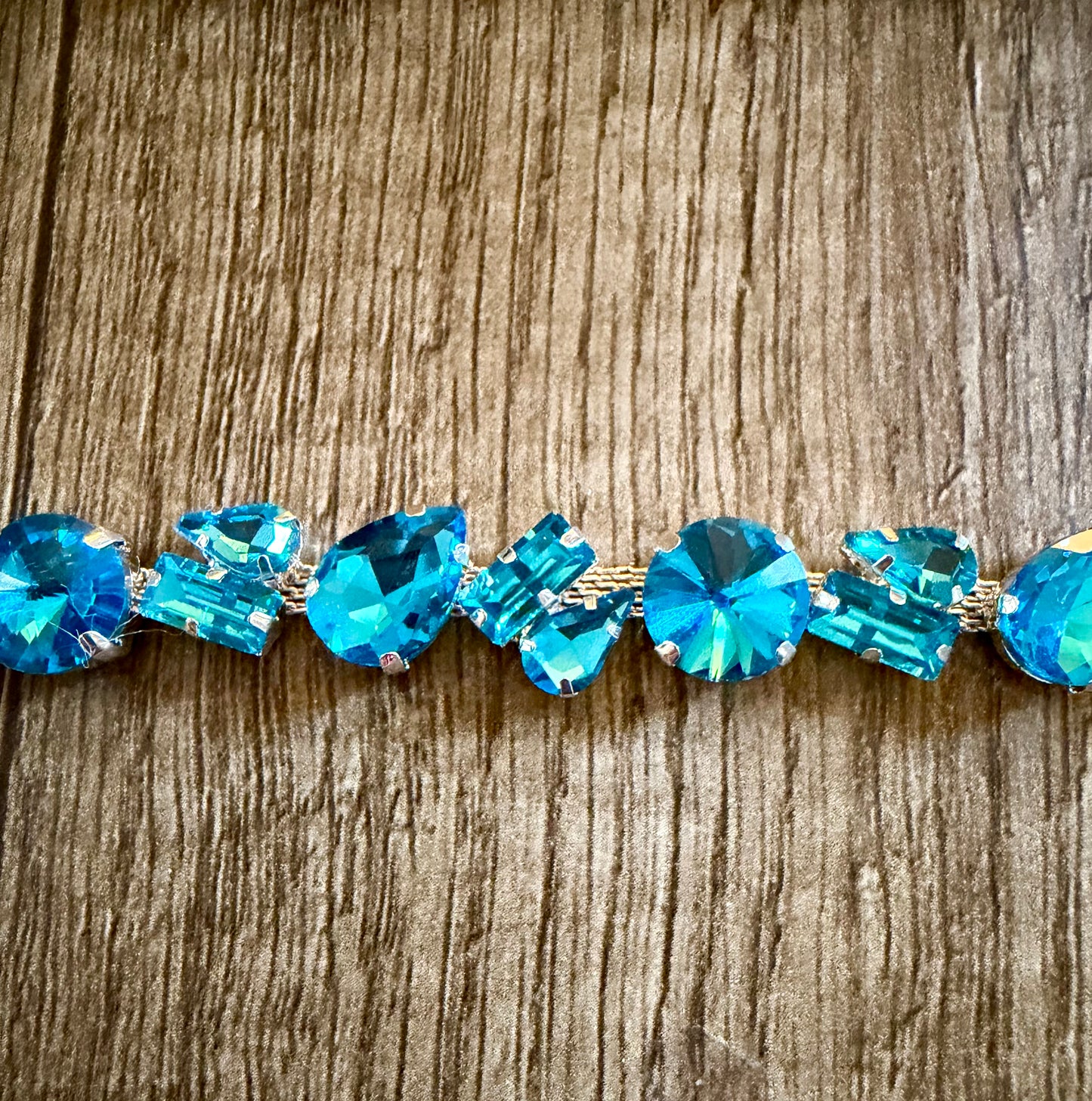 Chunky Rhinestone Bling Chains