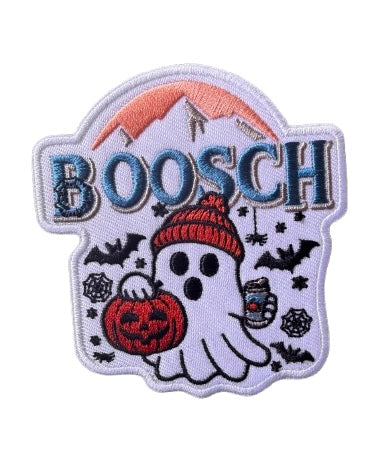 Boosh Ghost Patch