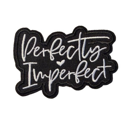 Perfectly Imperfect Patch