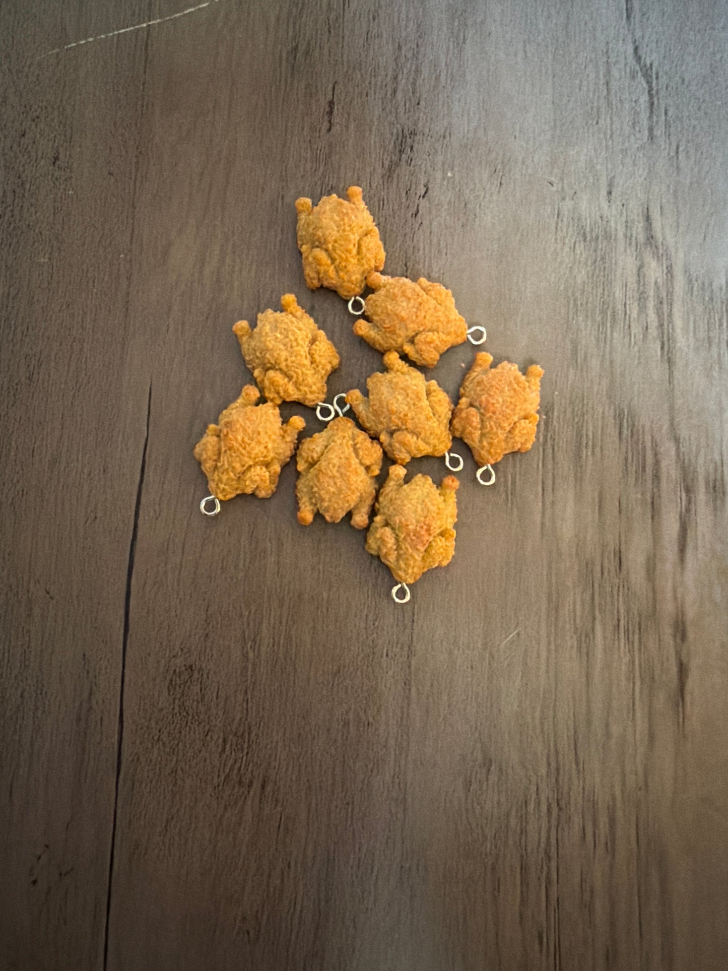 Chicken Charm Lot