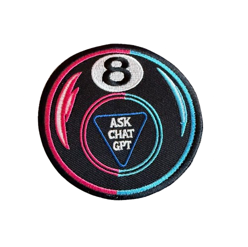 Ask ChatGPT 8 Ball