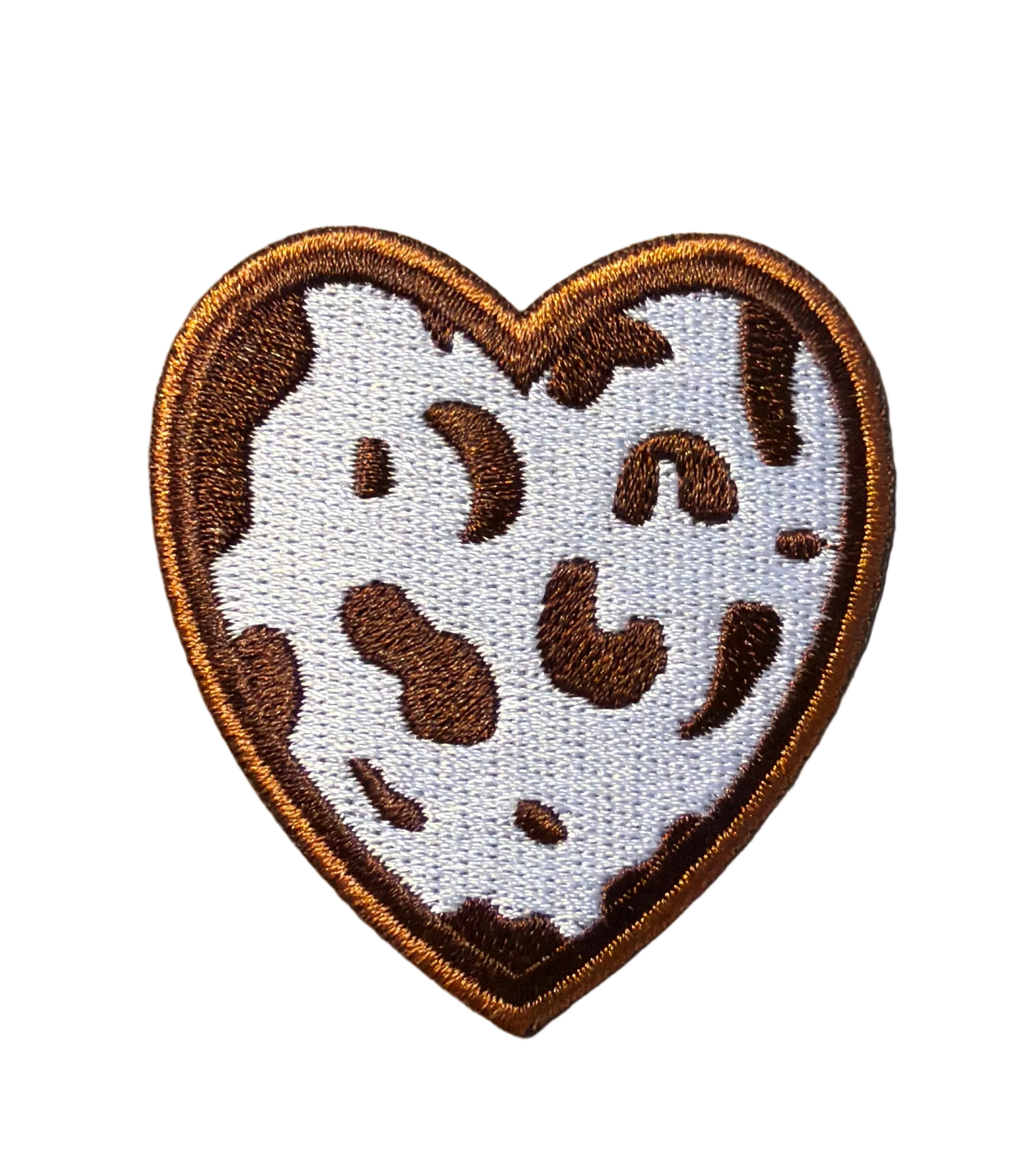Cow Heart Patch 15j