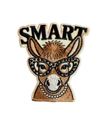 Smart Ass Patch 18x