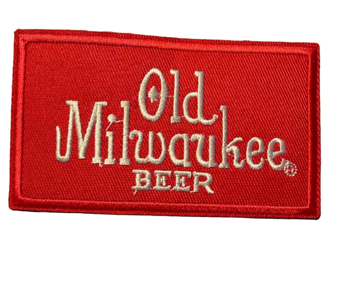 Old Milwaukee Patch 17c