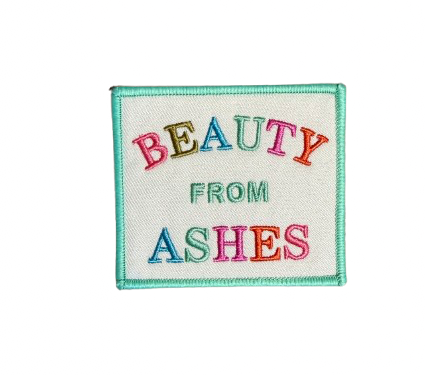Beauty From Ashes Patch 13m