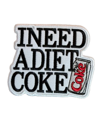 I Need A Diet Coke Patch 4e