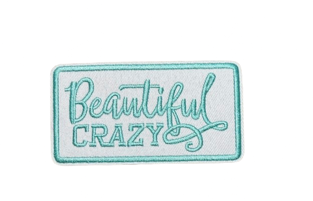 Beautiful Crazy Patch 14l