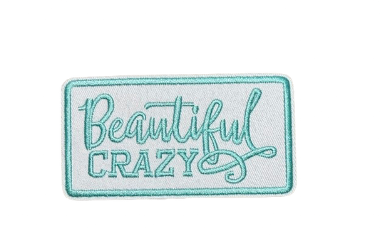 Beautiful Crazy Patch 14l