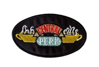 Friends Patches 27f