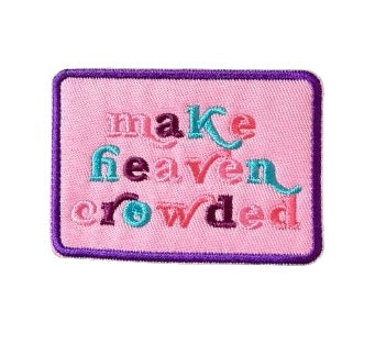 Make Heaven Crowded multi Patch 10gg