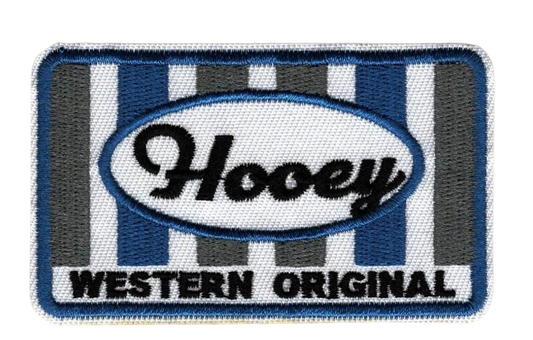 Hooey Western Original Patch 27d
