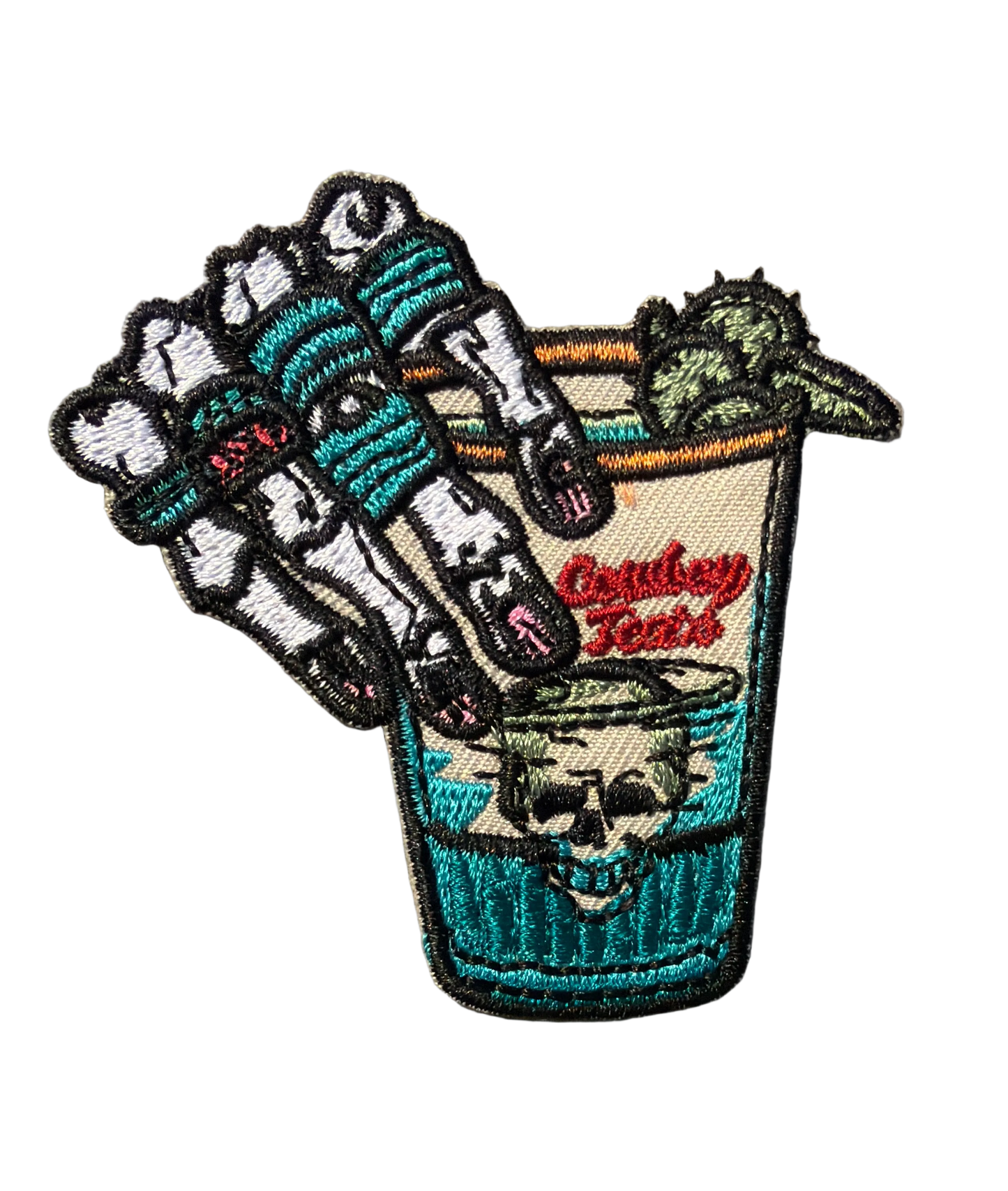 Cowboy Tears Patch 15j